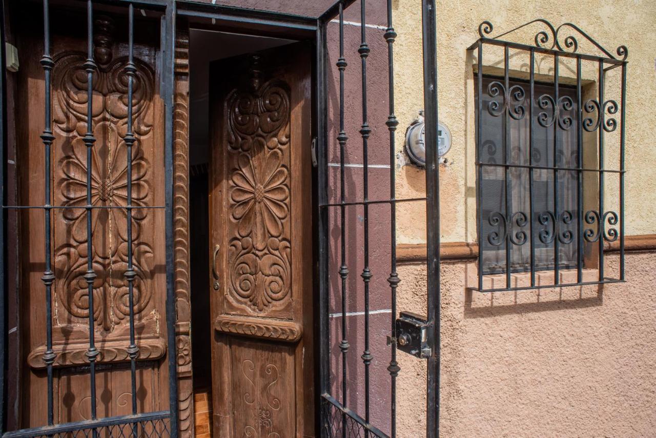 Casa Loreto #86 Villa San Miguel de Allende Exterior photo